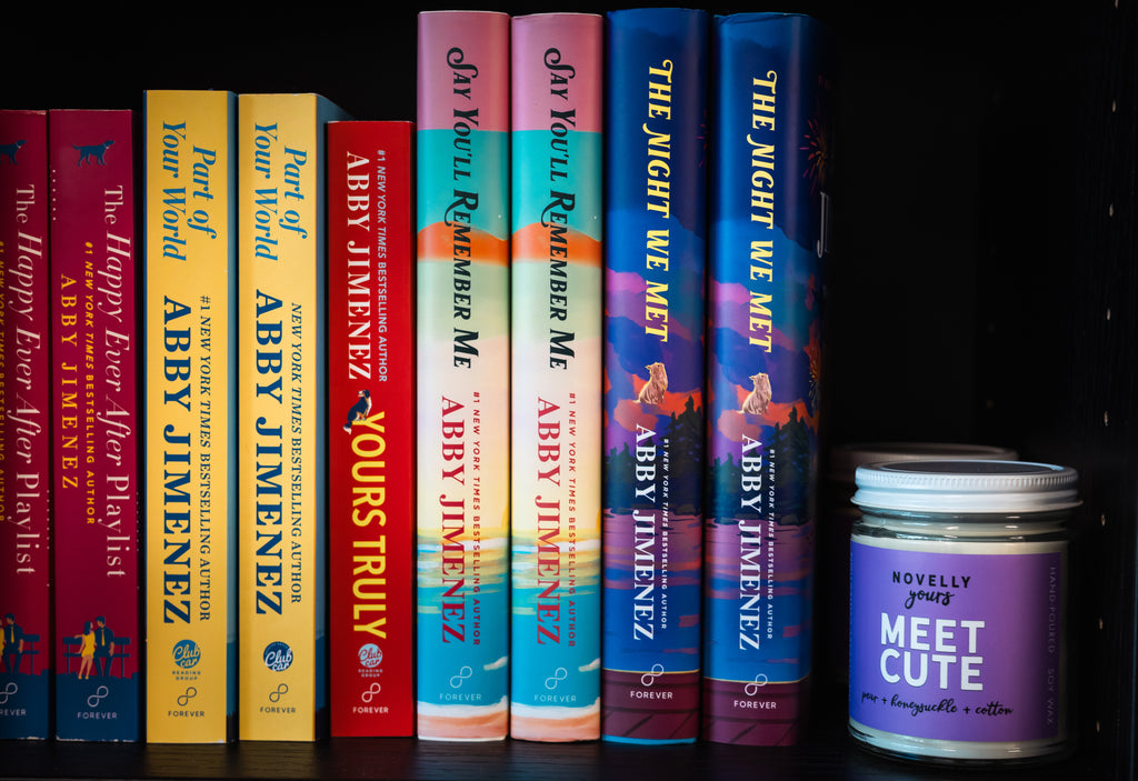 Contemporary Romance Book Box