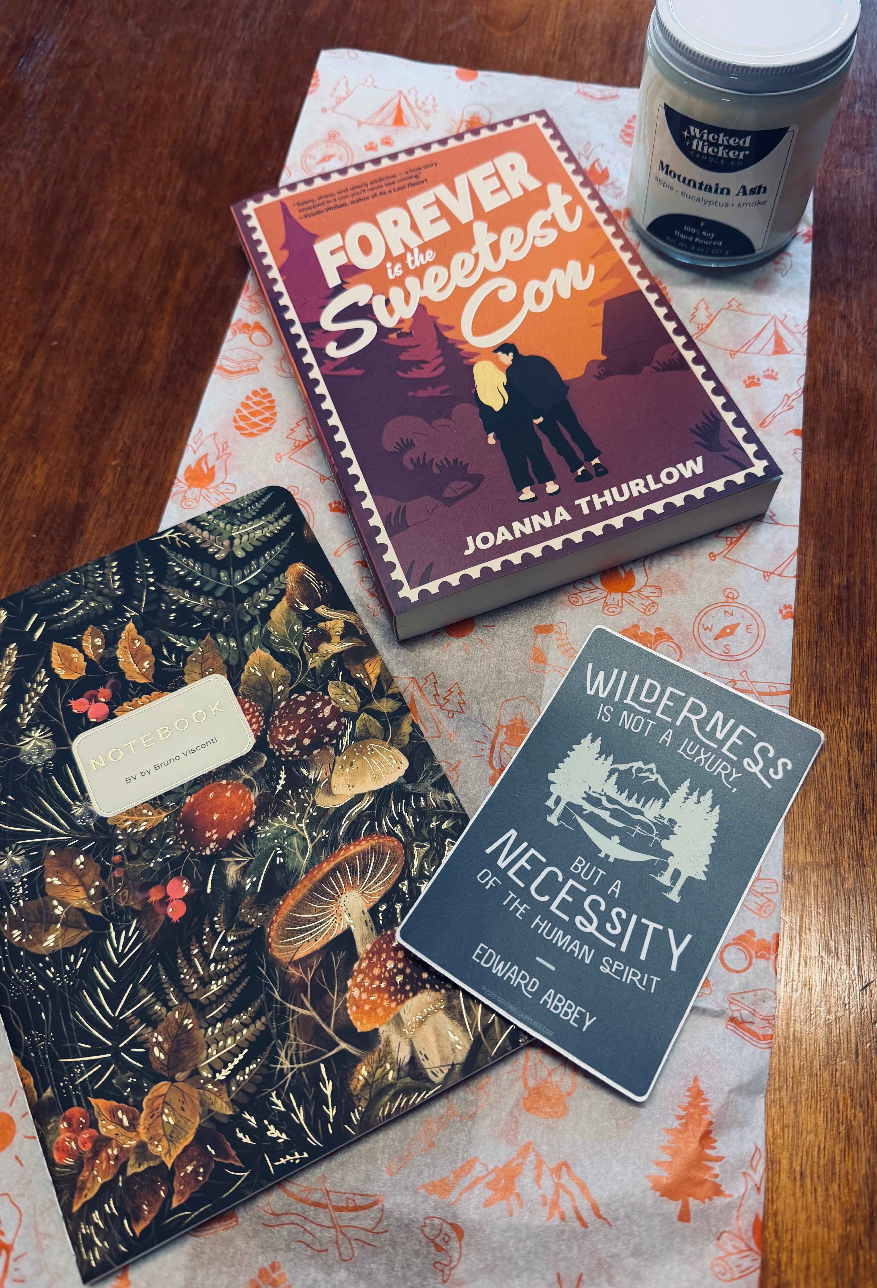 Contemporary Romance Book Box