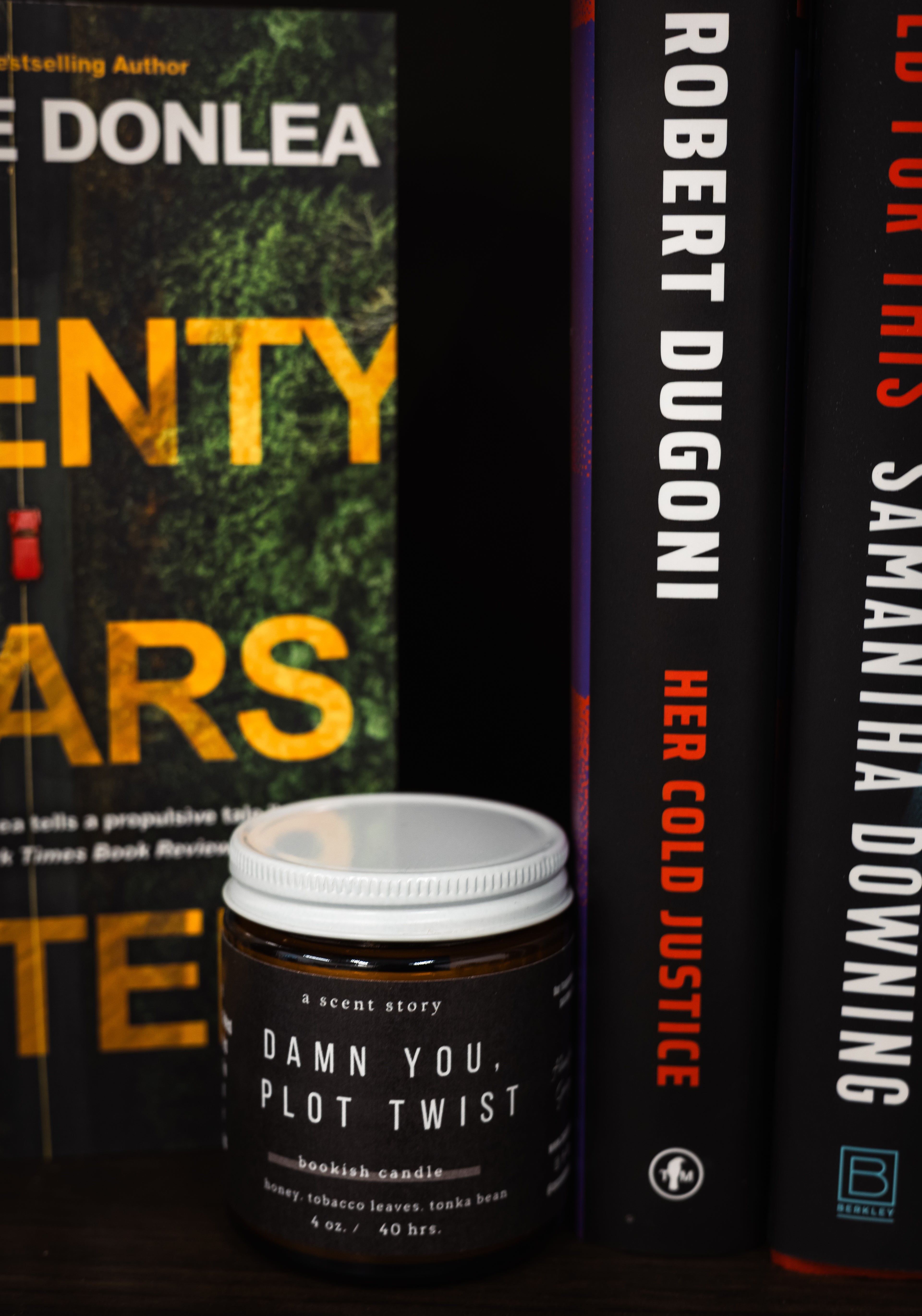 Thriller Subscription Box - Coming soon